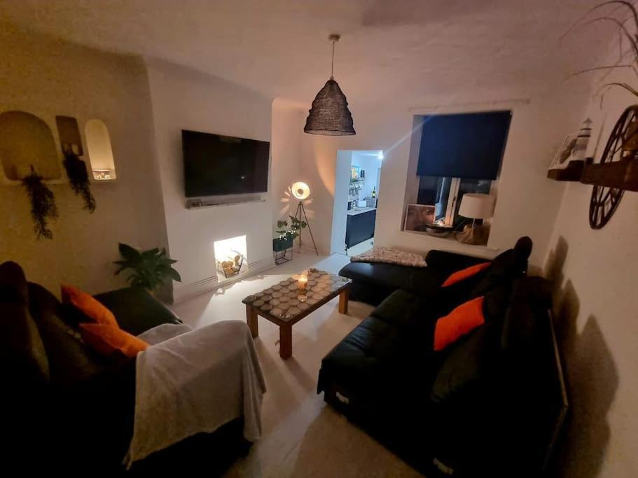 The Light House Apartment ซีแฮม ภายนอก รูปภาพ